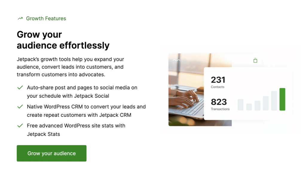 Jetpack: The Ultimate WordPress Security and Performance Solution 11 Screenshot 2024 12 06 at 2.31.49 PM